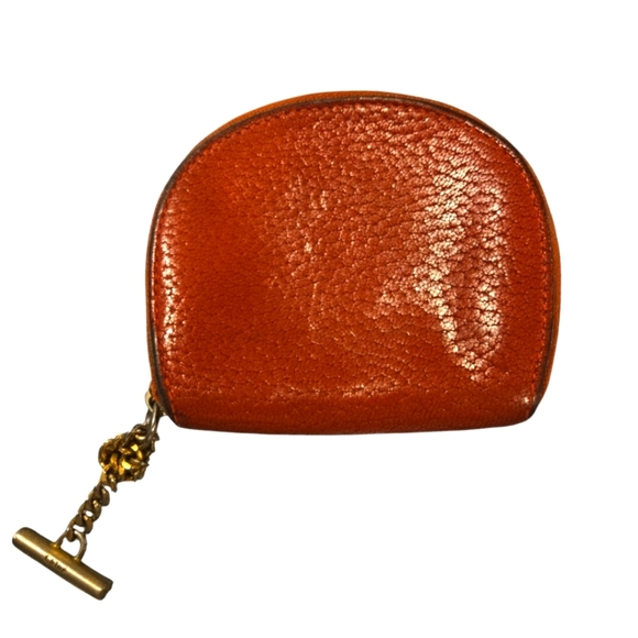 Chloe Vintage Leather Coin Pouch in EUC - Picture 5 of 5